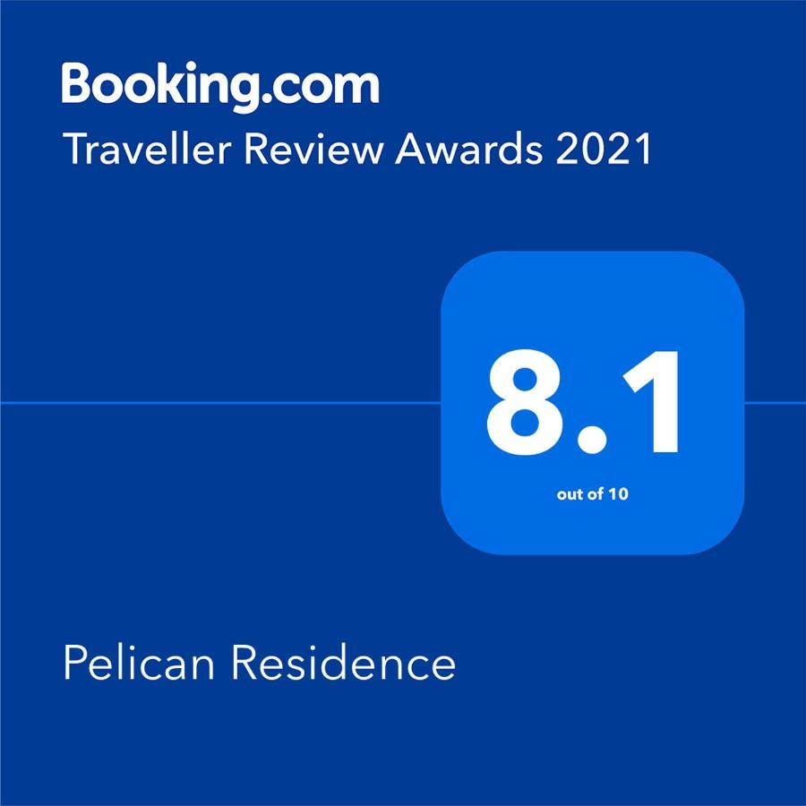 Pelican Residence Fajara Экстерьер фото