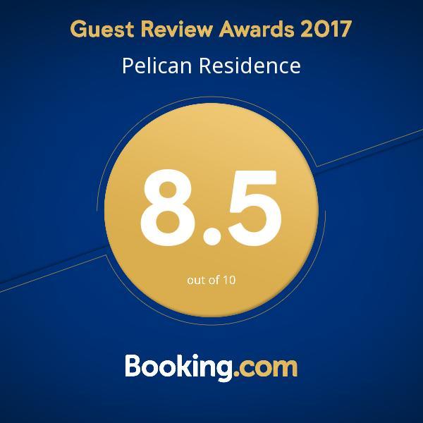 Pelican Residence Fajara Экстерьер фото
